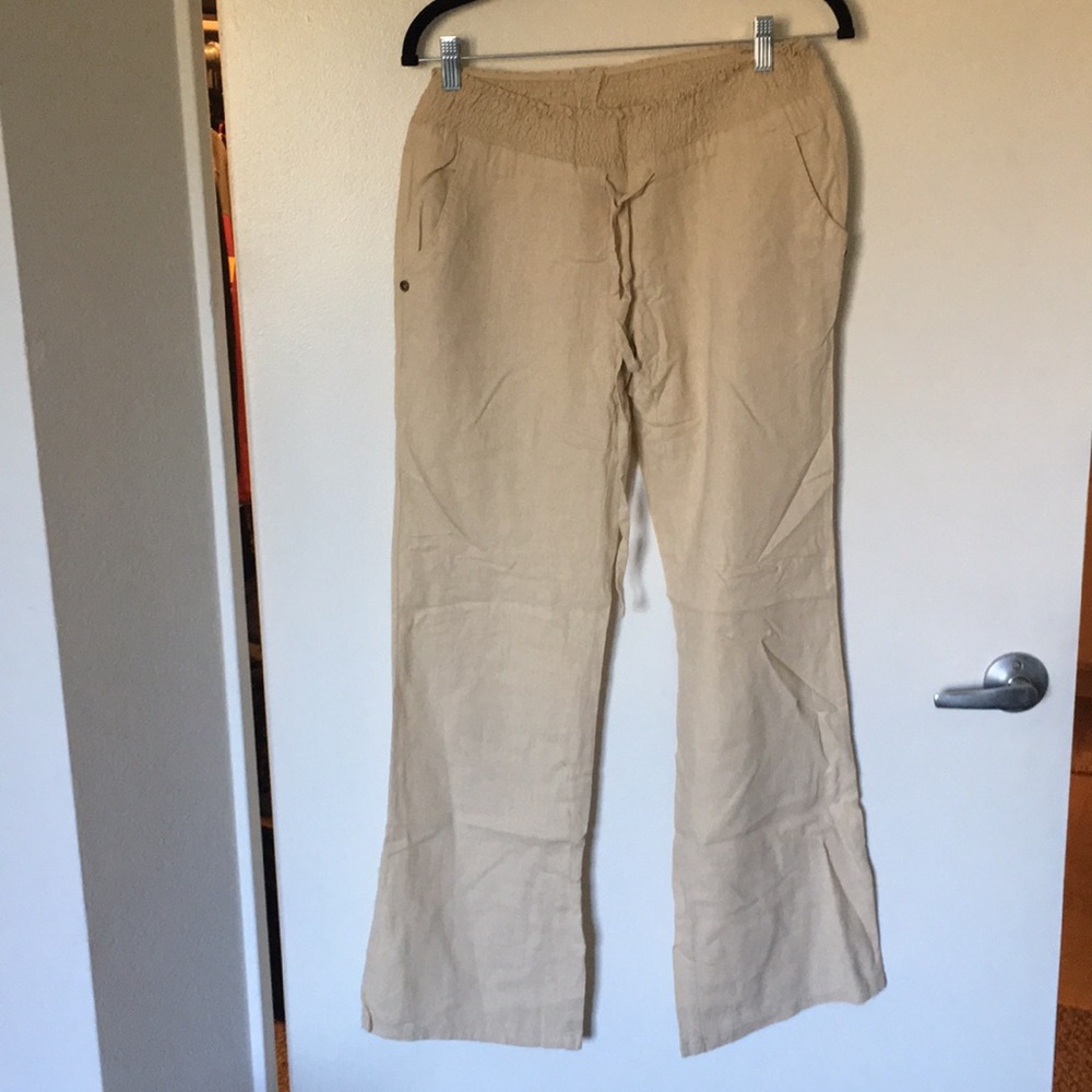 Comfy, beachy pants